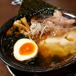 麺遊心 - あごあごラーメン