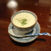 赤坂 津つ井 総本店 - 牡蠣スープミニ