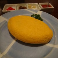 赤坂 津つ井 総本店 - つやつやオムライス