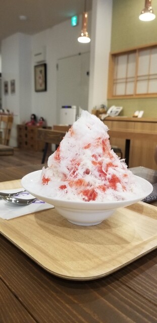 けずり氷のはやしや 京急川崎 かき氷 食べログ