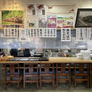 列車レストラン・清流_2