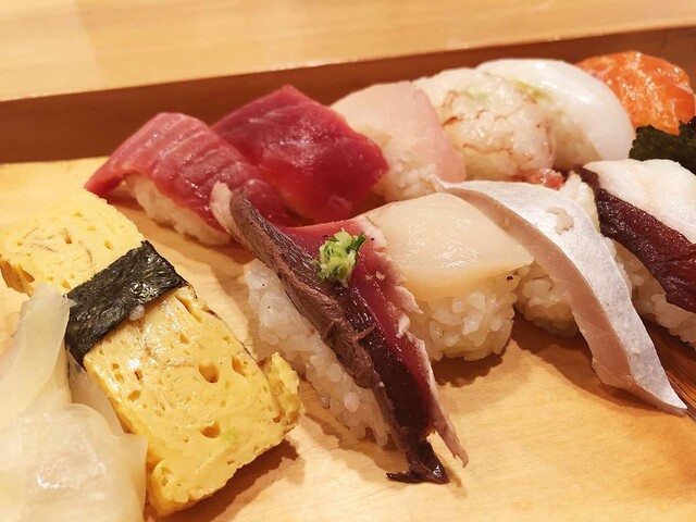 鮨政 大宮駅東口2号店 すしまさ 大宮 寿司 食べログ