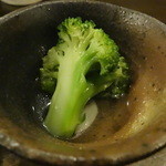 ぼうの - 付け出し