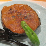 Oryouri Nakaki - こっくりとした味噌の風味が良い感じ