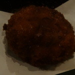 ぼうの - 前沢牛入りメンチカツ(７８０円)