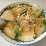 チャーシューメン