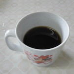 美好食堂 - サービスの珈琲