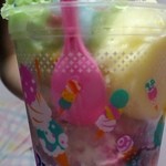 サーティワンアイスクリーム - 料理写真:トリプル！