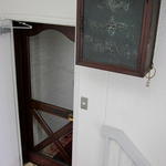 ビストロ バンマリー - 店内への入口です。