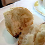 ビストロ バンマリー - もっちりとしたパン