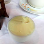 ビストロ バンマリー - バタ-は無塩も選べます。