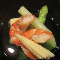 お料理なかき - 出汁が美味しい