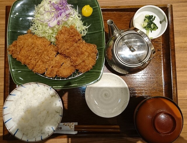 和幸 イオン新潟南店 亀田 とんかつ 食べログ 和幸 イオン新潟南店 亀田 とんかつ 食べログ