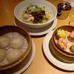 Jin Hoa - 小籠包・華焼売・長野冷麺
