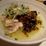 京華小吃 - 長野冷麺