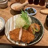 Nadai Tonkatsu Katsukura - 日替わりかつ　LINEのお友達登録で¥1020。