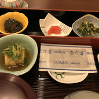 中之島なだ万 - 