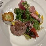 リストランテ アズーリ - 