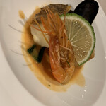 リストランテ アズーリ - 