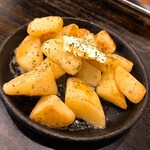Okonomiyaki Naoya - じゃがバター