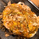 Okonomiyaki Naoya - ミックス玉