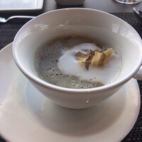 ザ　ジュエルズ - ごぼうのクリームポタージュ