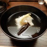 木山 - 伊勢海老椀