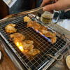 松阪 鶏焼き肉 ラヂオ食堂 - ハラミ