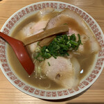 Motoshakomae Marumiya Chuuka Soba - 