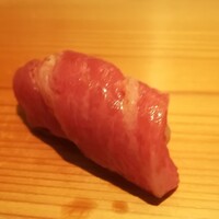 江戸前鮓 すし通 - 大トロ