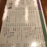 Fujino Sato - とりあえず生ビール590円に枝豆310円を！