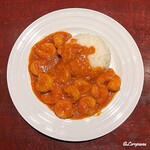 Gastro Sukegoro - Crevettes à la sauce piquante