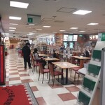 Choujahara Sa-Bisueria Shoppingu Ko-Na- - 