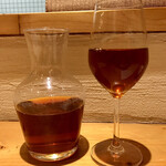 一碗水 - 古越龍山 10年 デキャンタ