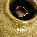 東天閣 - 陳十年甕出し紹興酒