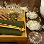 東天閣 - 茉莉白龍珠/マツリハクリュウジュ