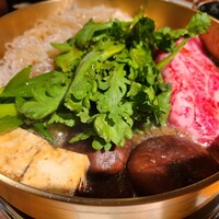 本格肉料理 丸小 - 