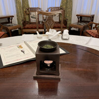 東天閣 神戸本店 - 香炉