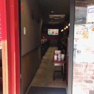 チャイニーズダイニング トランプ_2