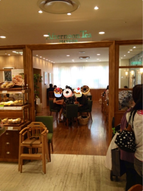 The Photo Of Interior Afternoontea Tearoom Tabelog