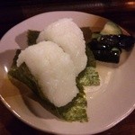 でべそ - おむすび美味い！