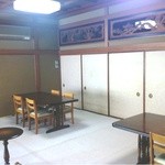 Kotobukiya - 昼食会場