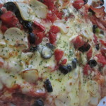 Domino's Pizza - ミルフィーユガーリック２