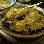 ばんや - 煮魚です。