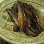 ばんや - お魚を焼いたものです。