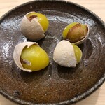 日本橋蛎殻町 すぎた - 銀何