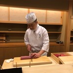 日本橋蛎殻町 すぎた - 