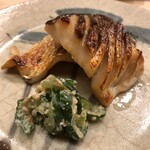 日本橋蛎殻町 すぎた - カマス幽庵焼き