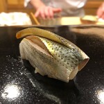 日本橋蛎殻町 すぎた - 小肌