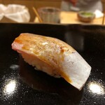 日本橋蛎殻町 すぎた - イサキ